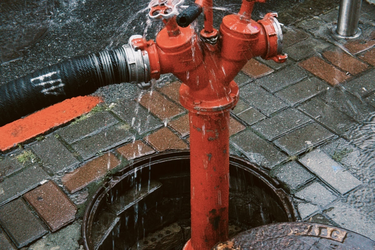 Commercial water damage restoration in Baltimore